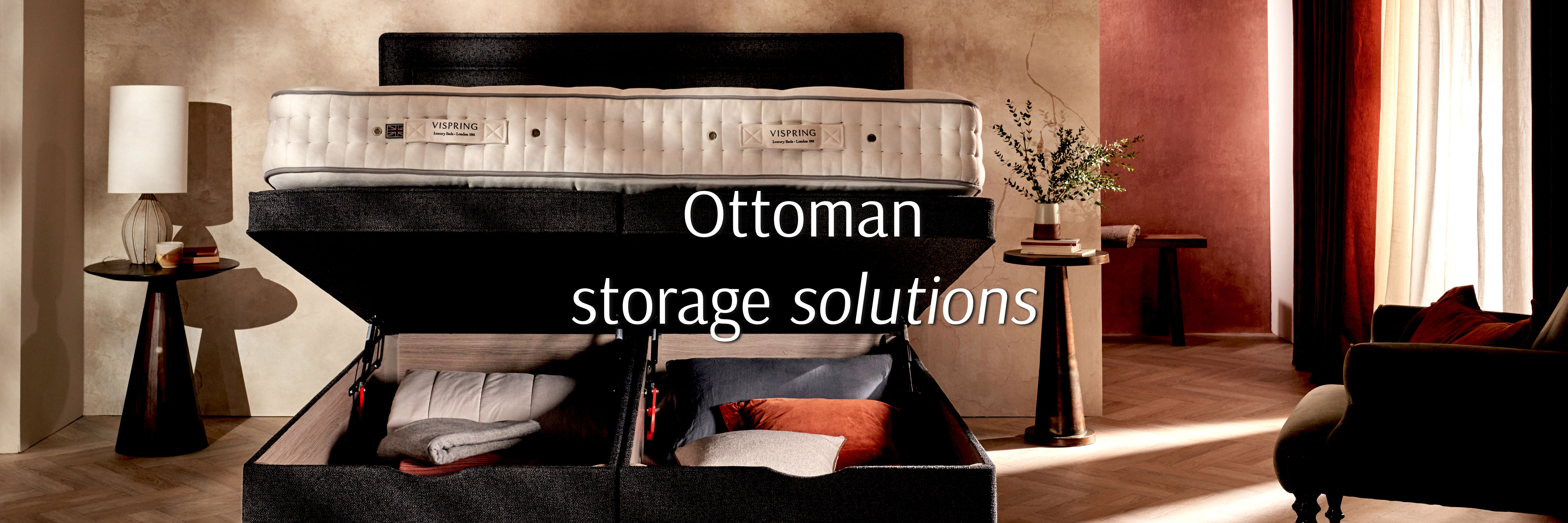 Ottoman Storage Beds